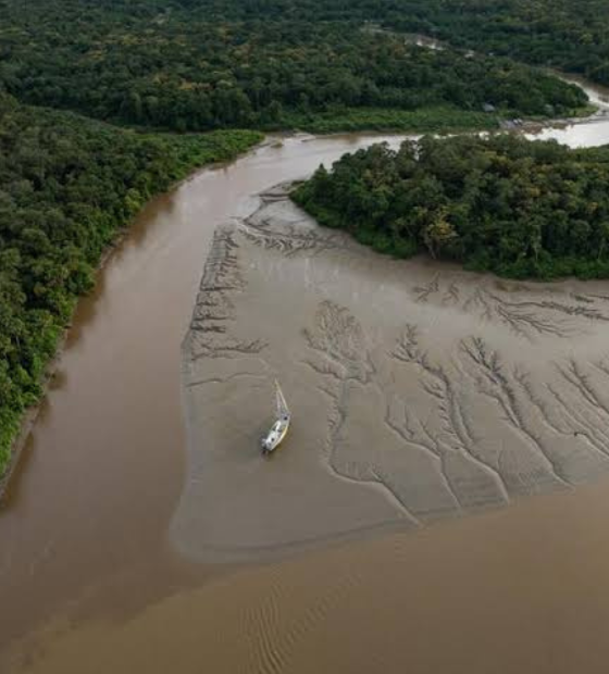 Ibama e Petrobras definem data para o último teste de exploração de petróleo na Marquem Equatorial