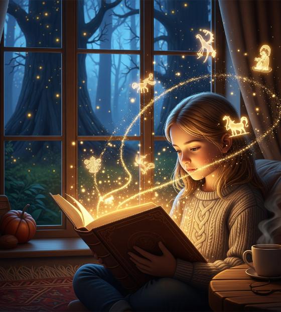 O inefável prazer dos livros