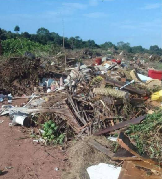 MPPA solicita suspensão do lixão Risca Faca, em Marituba