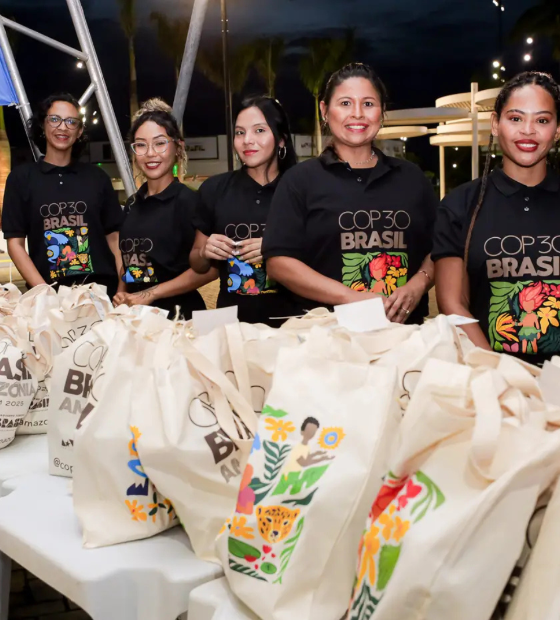 Organização da COP abre inscrições para consultores com salários de 20 mil reais