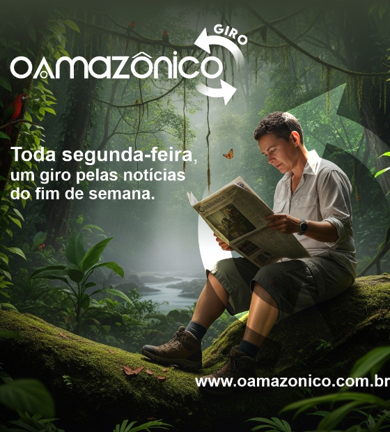 Giro O Amazônico: satélites na Amazônia, agricultura familiar na COP, Lula na defesa da capital da conferência e navios hotel em Outeiro.