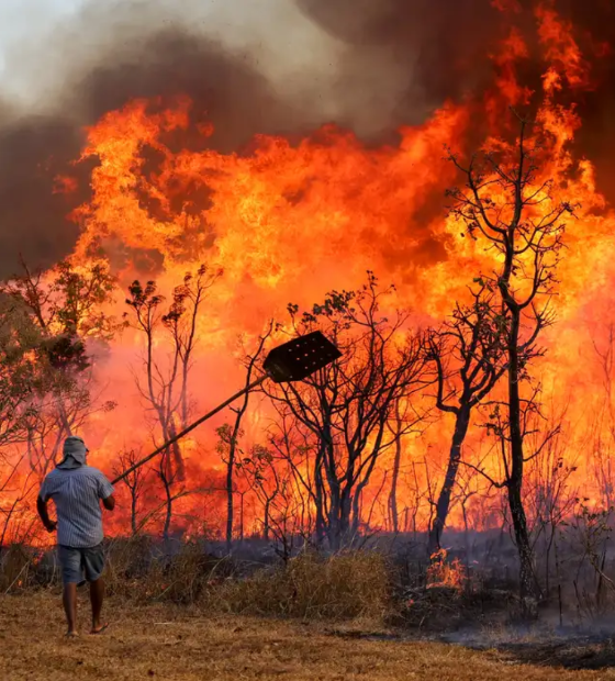 Lula convoca governadores da Amazônia, Cerrado e Pantanal para enfrentamento da temporada de incêndios