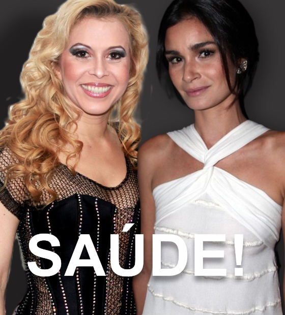 Divas do Pará alertam para a saúde: Carol Ribeiro e Joelma falam sobre diagnósticos e tratamentos.
