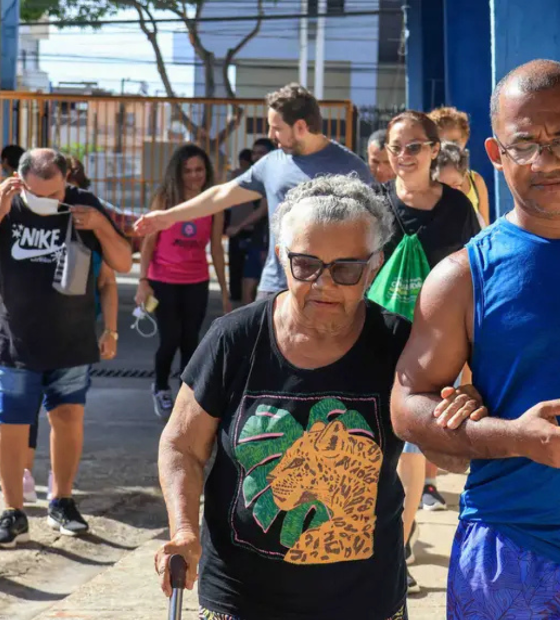 Projetos da UEPA levam dança, musculação e avaliação neurológica para pacientes com Parkinson 