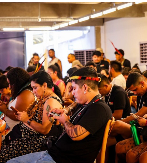 Encontro Nacional de Comunicação Indígena propõe plano de comunicação para a COP30 em Belém 