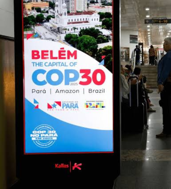 61 países são confirmados na COP30 após força tarefa do Governo Federal