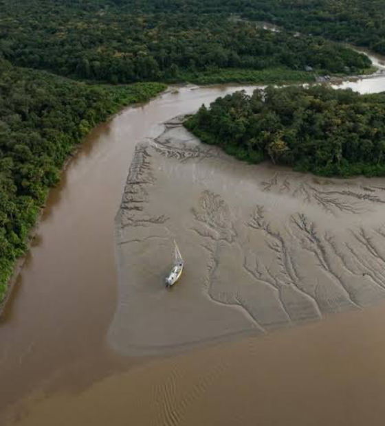 Justiça Federal nega suspender leilão de gás e petróleo na Foz do Amazonas
