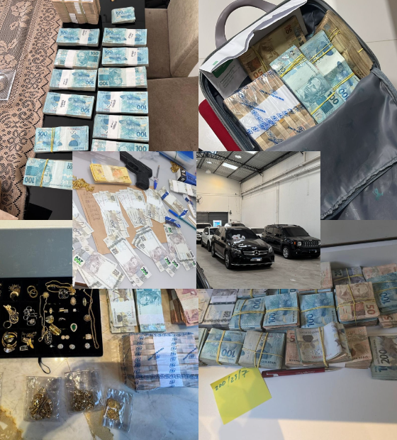 Expertise: Operação da Polícia Federal apura crimes contra a Administração Pública no Pará. 