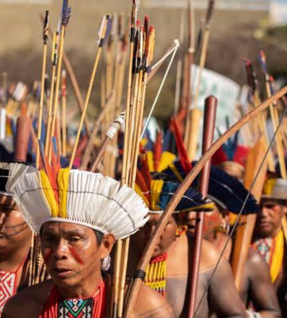 Estudo inédito revela os impactos da intoxicação por mercúrio em indígenas 