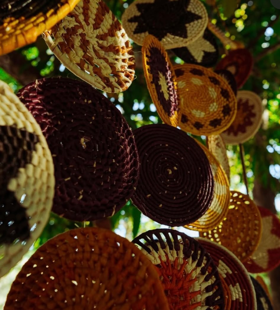 Cooperativa de artesanato de Santarém quintuplica produção com demanda da COP30