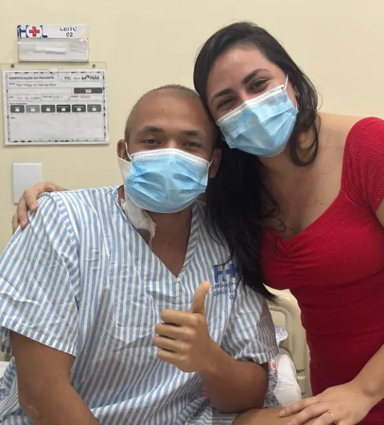 Hospital Ophir Loyola é pioneiro no transplante de medula óssea para tumor sólido no SUS