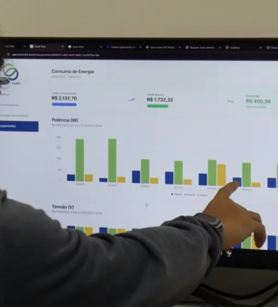 Tecnologia desenvolvida pelo PCT Guamá ajuda no gerenciamento do consumo de energia