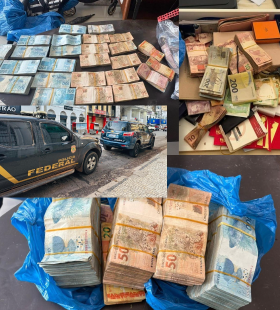 Lavagem de dinheiro: Polícia Federal, Receita e MP Federal deflagram operação contra fraudes em importações 