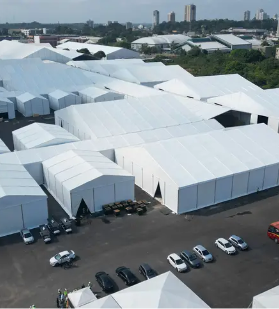 Preços na hospedagem durante a COP reduzem em 31 por cento