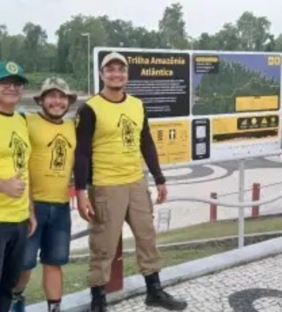 Maior trilha sinalizada da América Latina será aberta durante a COP no Pará