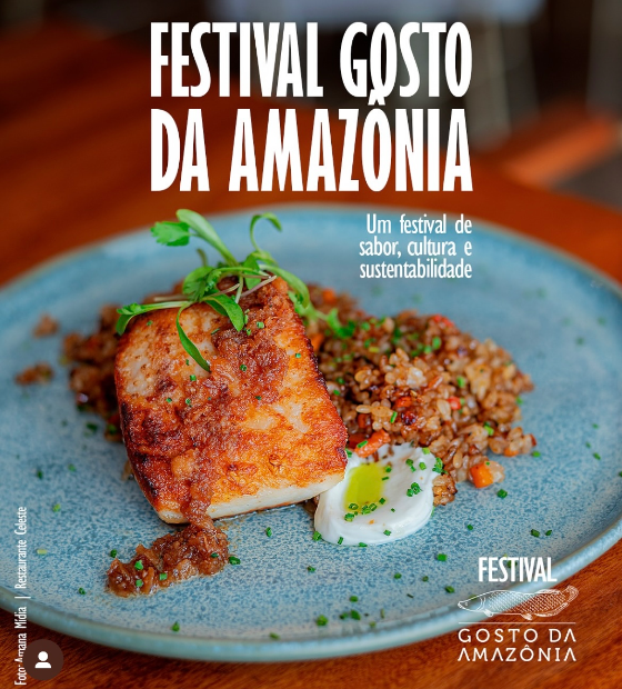 Festival Gosto da Amazônia chega em Belém com receitas inovadoras com pirarucu 