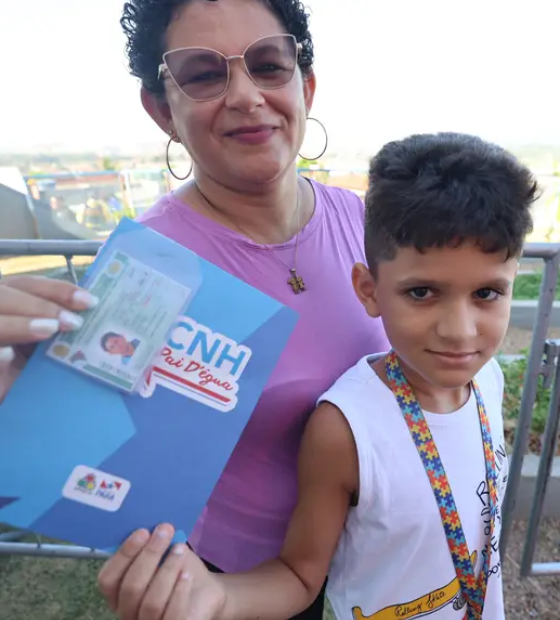 CNH Pai D’égua para mães atípicas abre inscrições para municípios do Baixo Amazonas e Xingu