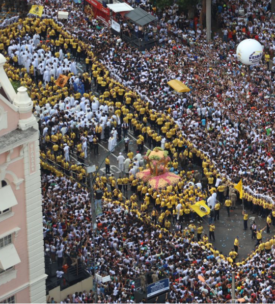 Governo Federal investe 2 milhões de reais no Círio de Nazaré 2025