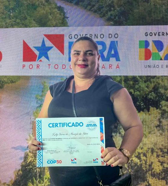 Programa Capacita COP30 abre mais de 2 mil vagas em cursos gratuitos pelo SENAI