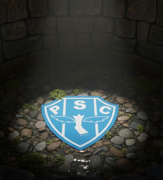 A 10 passos do abismo