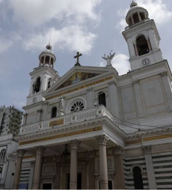 Basílica de Nazaré se prepara para o Círio e para COP30 com missas em inglês, espanhol, francês e libras
