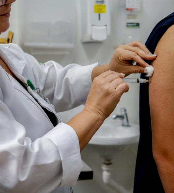 Sesma promove mutirão de vacinação contra o sarampo em Belém