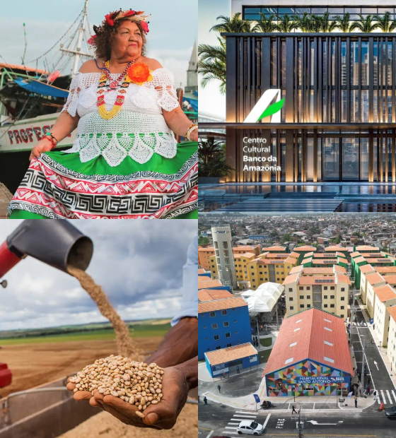 Giro d’O Amazônico: filme sobre Dona Onete. Novo centro cultural. Soja na Amazônia, inauguração e muito mais. Confira. 