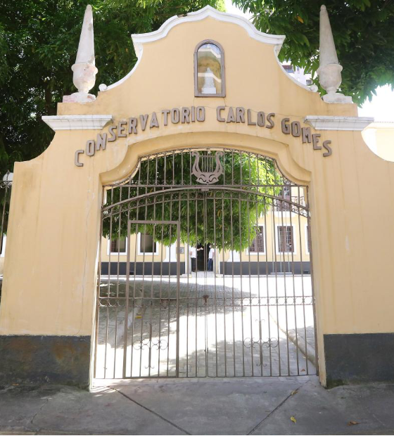 Instituto Carlos Gomes apresenta programação cultural gratuita no mês de outubro