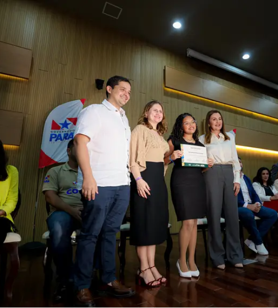 Governo do Pará certifica 1.500 voluntários para a COP30