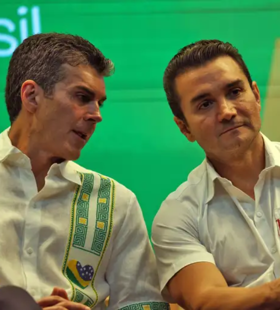 Celso Sabino e Helder Barbalho devem estabelecer acordo de não agressão em disputa pelo Senado