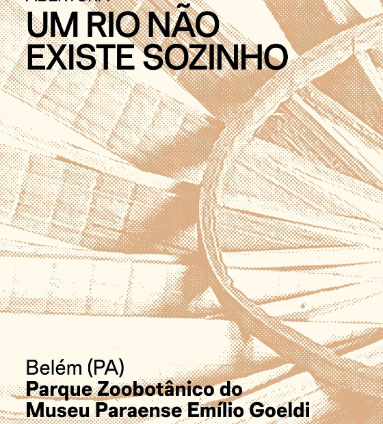 Mostra imersiva inédita inaugura no Museu Goeldi com arte na natureza 