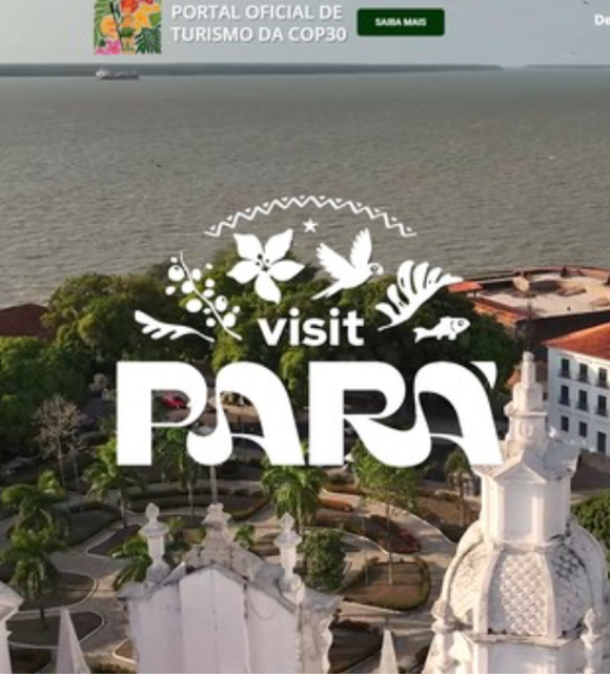 Governo do Pará lança plataforma Visit Pará com informações turísticas 