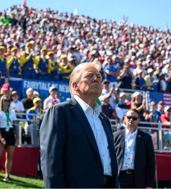 Trump em Belém? Presidente norte-americano cogita visita após conversa com Lula