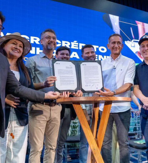 Governo Federal anuncia microcrédito para produtores da região Norte