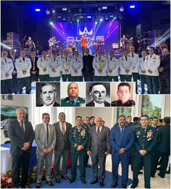 Sob nova direção: apenas um mês depois, mudança na PMPA revela estilos diferentes dos comandantes. 