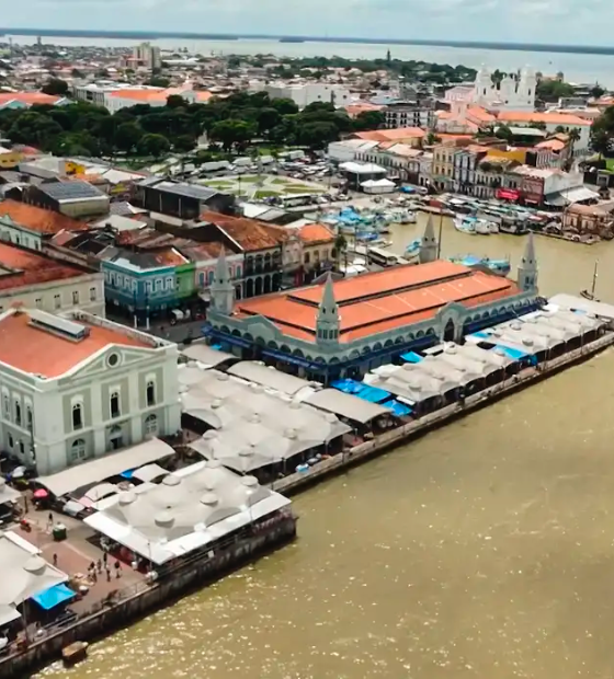 64 por cento da população apoia a realização da COP30 no Brasil, diz estudo