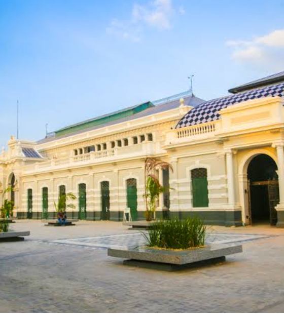 Mercado de São Brás é inaugurado como centro gastronômico e cultural em Belém 