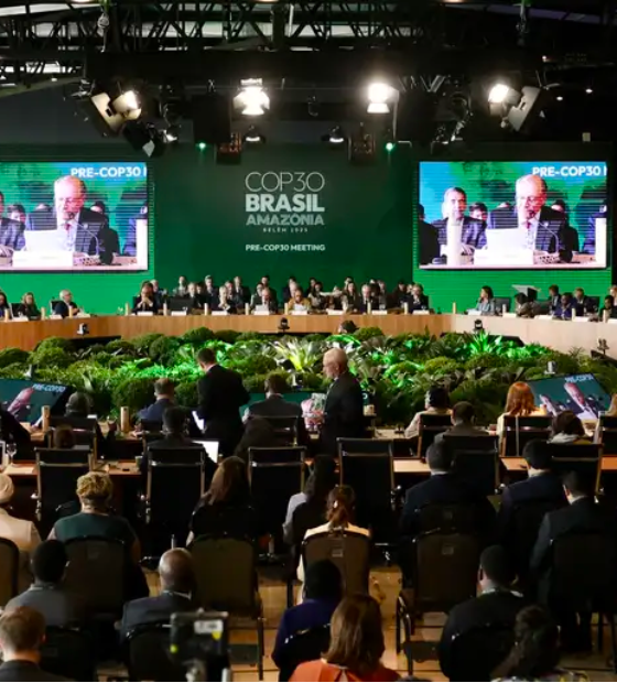 Evento pré-COP inicia debates climáticos em Brasília 