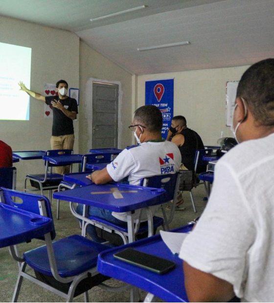 IFPA abre inscrições para processo seletivo com mais de 6 mil vagas 