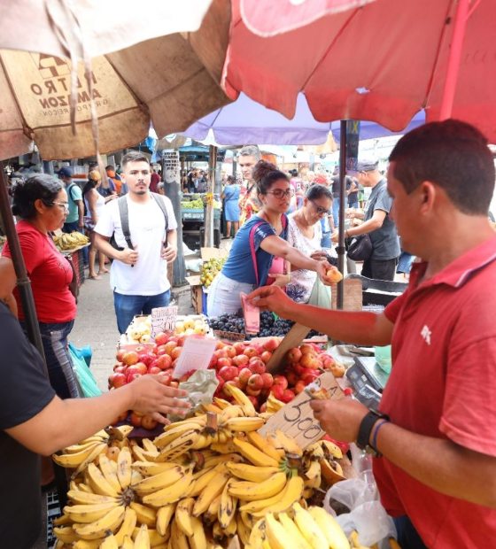 Dieese aponta aumento de quase 120 por cento no preço das frutas em Belém 