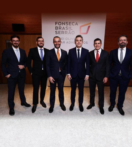 Advocacia e empreendedorismo: fusão dos escritórios Fonseca Brasil e André Serrão cria uma das maiores bancas do Norte.
