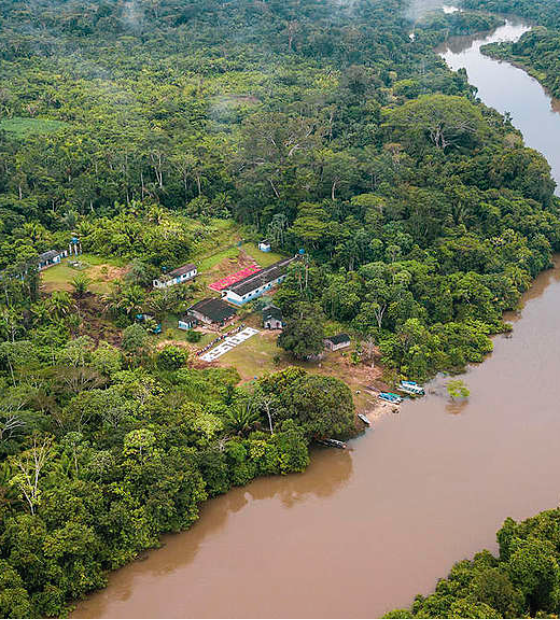 Exemplos positivos de sustentabilidade no Brasil fortalecem a COP30 