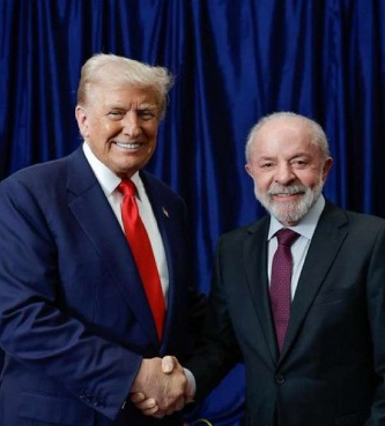 Encontro bilateral na Ásia: Trump e Lula se reúnem para destravar relação entre as duas nações