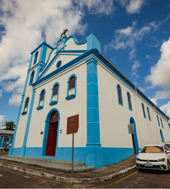 Encantos do Pará: Bragança vira destaque no jornal Folha de S. Paulo.