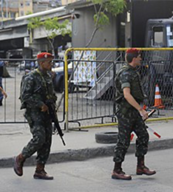 Pará solicita Garantia da Lei e da Ordem durante COP 30