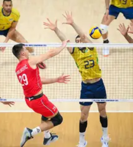 Belém recebe Torneio Mundial de Vôlei masculino em dezembro 