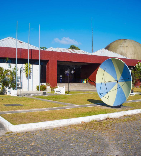 Planetário do Pará oferece debates e exposições durante COP 30 