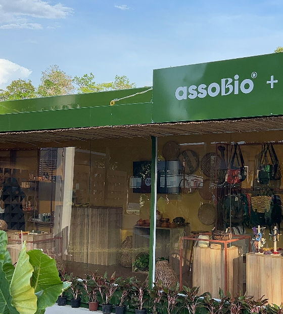 Vitrine da Bioeconomia abre no Porto Futuro II com 60 empreendimentos