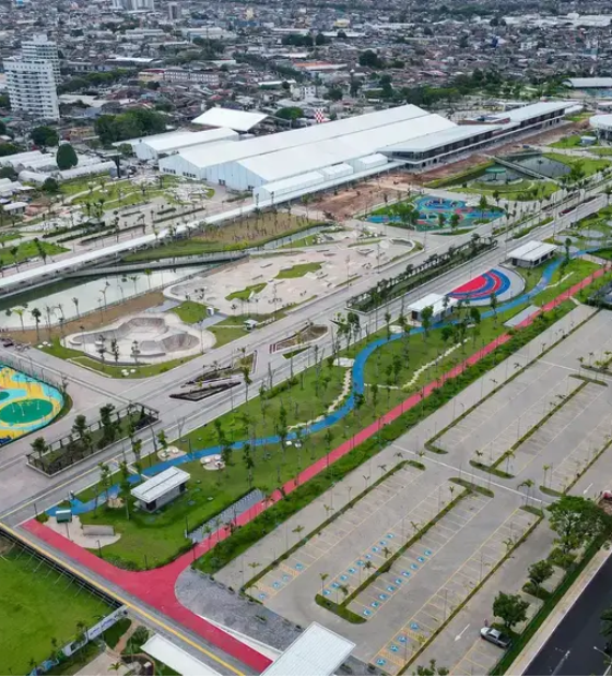 Semas divulga programação do Pavilhão Pará durante a COP 30