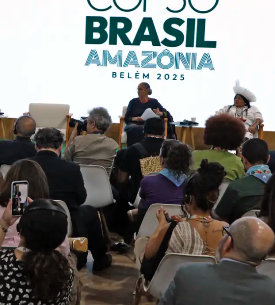 Pavilhão Brasil promove mais de 200 atividades durante a COP 30
